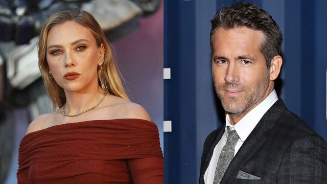 Imagem da notícia Ryan Reynolds cronometrou tempo no tapete vermelho para evitar encontro com Scarlett Johansson: "Constrangedor"