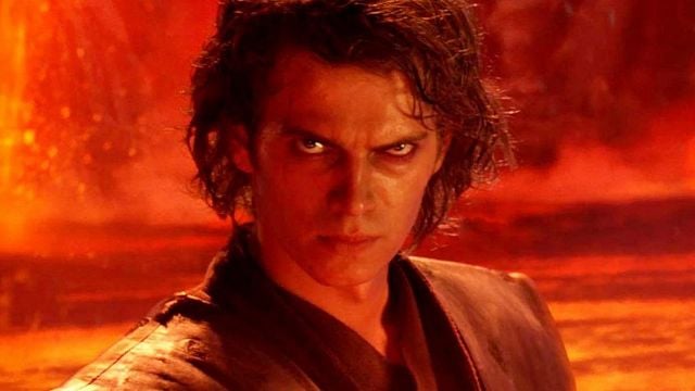 Imagem da notícia Fãs de Star Wars zombam do Anakin rejuvenescido: ele se parece com uma das melhores estrelas de séries e a atriz fica feliz com a comparação