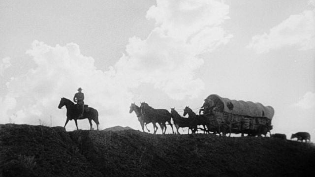 Imagem da notícia Hoje no streaming: Um dos melhores filmes de faroeste de John Wayne ao lado de um grande e essencial cineasta do gênero