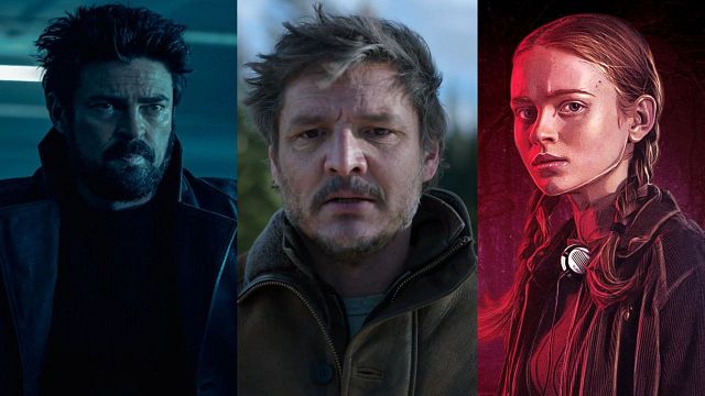 Imagem da notícia Como a greve dos roteiristas afeta suas séries de TV favoritas?