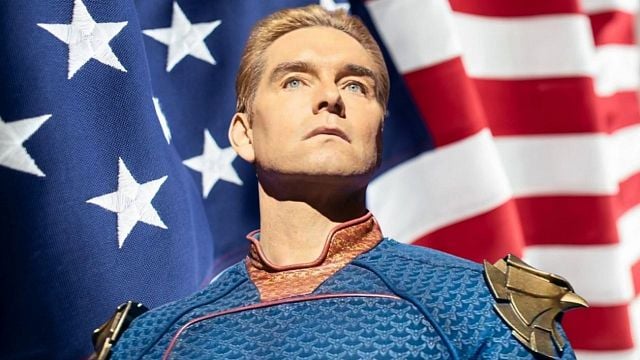 Imagem da notícia Criador de The Boys admite que a semelhança com a política americana superou a ficção da 5ª temporada: "Fomos atingidos"