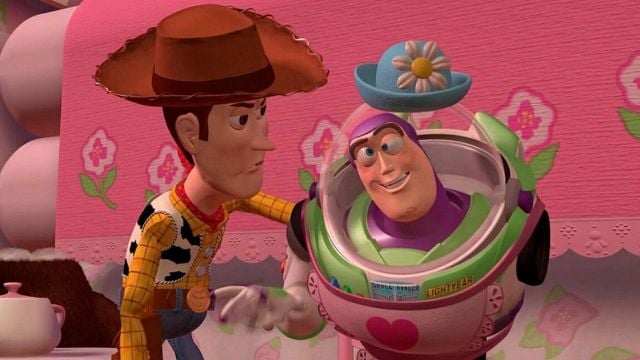 Imagem da notícia A melhor cena de Toy Story não foi superada em 25 anos: Pixar optou por um estilo de humor que, com o tempo, perdeu seu encanto