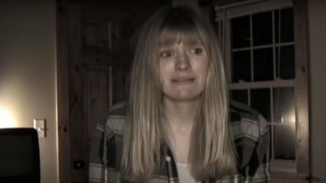 Imagem da notícia Novo A Bruxa de Blair? Produzido pelo criador de A Maldição da Residência Hill, este filme de terror perturbador chegará aos cinemas em 6 dias