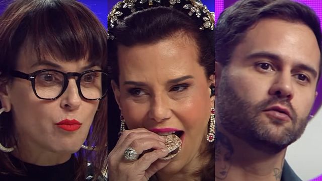 Imagem da notícia MasterChef Confeitaria: Estreia tem participação de Narcisa Tamborindeguy e elimina três mulheres de uma só vez!