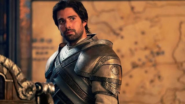 Imagem da notícia Três anos antes de House of the Dragon, Criston Cole seduziu Daenerys neste filme que você pode assistir no streaming