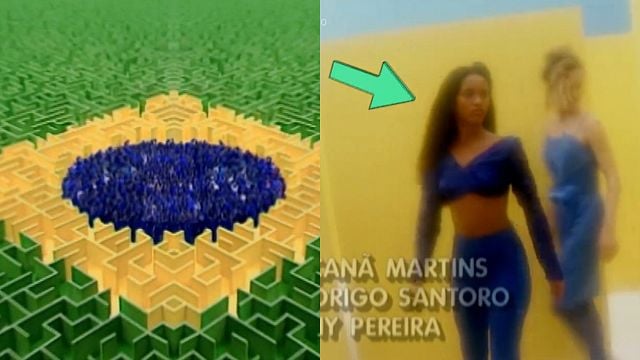 Imagem da notícia Há 31 anos, ela apareceu discretamente na abertura desta novela. Hoje, está prestes a encarar o maior papel de sua vida; você a reconhece?