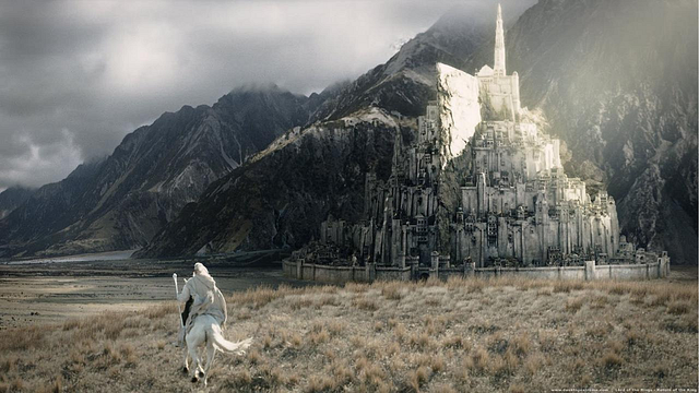 Imagem da notícia O Senhor dos Anéis: Como os verdadeiros fãs da saga já sabem, este soldado de Gondor não é qualquer um!