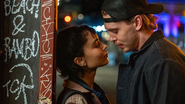 Imagem da notícia Ladrões é inspirado em fatos reais? Entenda a origem do thriller de assalto com Austin Butler e Zoë Kravitz