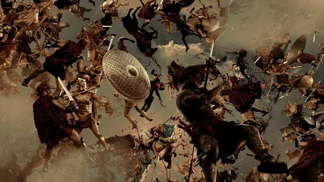 Imagem da notícia Disponível no streaming: Esta versão fantástica de um mito antigo oferece visuais impressionantes e ação épica