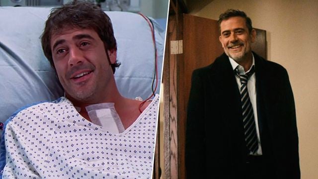 The Boys e Grey's Anatomy tem algo extraordinário em comum - e isso é graças a Jeffrey Dean Morgan!