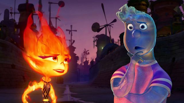 Do fracasso ao sucesso, diretor revela como Elementos mudou a Pixar de maneira irreversível