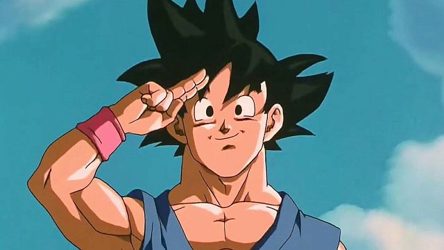 Imagem da notícia Há um desenho raríssimo de Goku que só apareceu em um livro do Japão: Foi uma despedida de Akira Toriyama