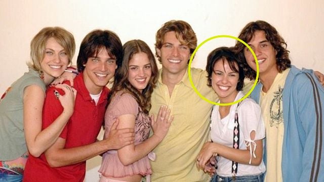 Imagem da notícia Há 20 anos, esta atriz deu seus primeiros passos na cópia "chinfrim" de Malhação: Hoje, brilha no horário nobre da Globo; você a reconhece?