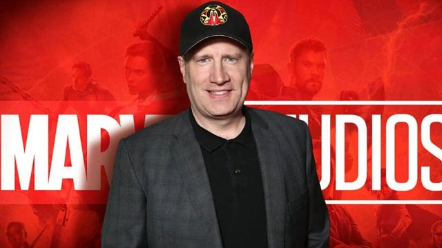 Imagem da notícia Kevin Feige ri da DC e de todos os concorrentes em filmes de super-heróis: "Não existem personagens melhores do que os da Marvel"