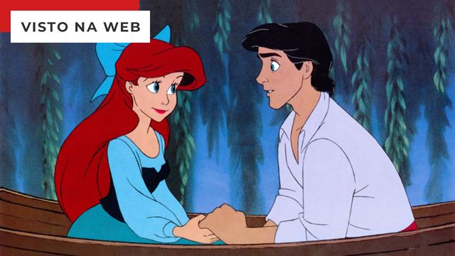 A Pequena Sereia: Esta teoria sugere que o príncipe Eric nunca foi apaixonado por Ariel no filme da Disney