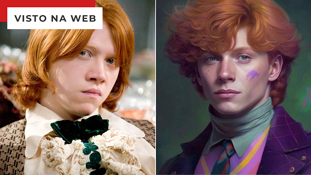 Imagem da notícia Se Harry Potter se passasse nos anos 80, Hermione seria perfeita para Stranger Things; veja