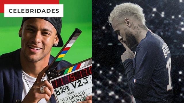 Copa do Mundo: Neymar apareceu em mais filmes do que você lembrava
