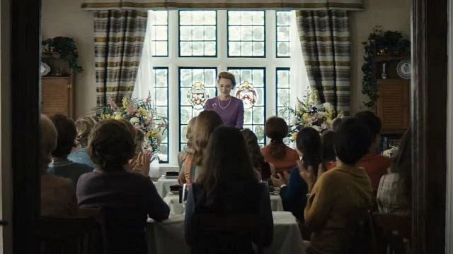 Imagem da notícia Esta minissérie de nove episódios trata de uma história real com um elenco de luxo: O resultado é de tirar o fôlego