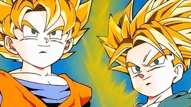 Imagem da notícia Trunks e Goten de volta à glória: Esta foi a emocionante homenagem a Akira Toriyama feita por seu sucessor em Dragon Ball Super