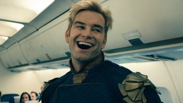 Imagem da notícia "E se o Superman fosse um sociopata narcisista?": Após presenciar atrocidades, Antony Starr, de The Boys, detona fãs do Capitão Pátria