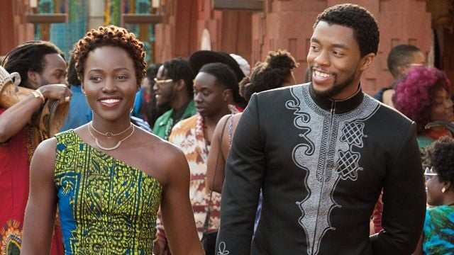 Imagem da notícia Wakanda para sempre: A morte de Chadwick Boseman completa 4 anos hoje e Lupita Nyong’o faz homenagem emocionante