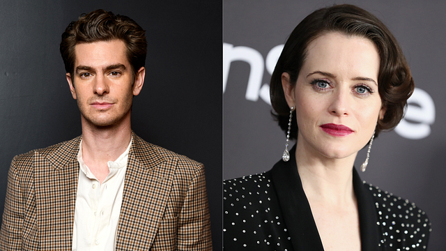 Esta clássica história infantil ganhará adaptação para o cinema: Andrew Garfield e estrela de The Crown estão confirmados no elenco