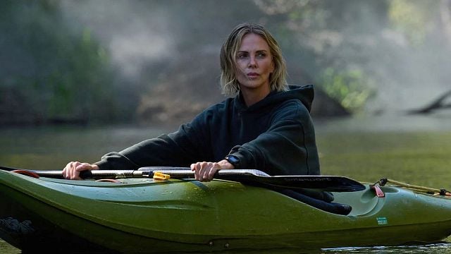 Imagem da notícia "Faço cirurgia depois de cada filme": Charlize Theron fala sobre suas lesões em O Jogo do Predador... e seus outros projetos!