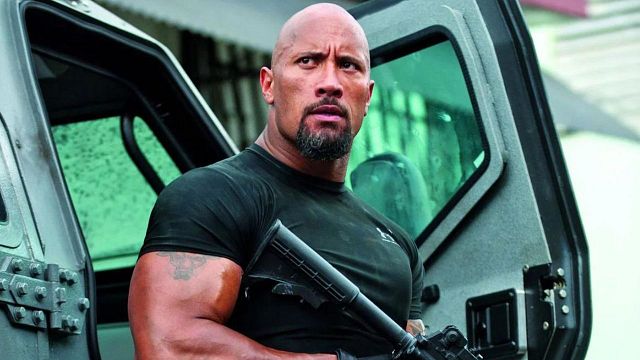 Imagem da notícia The Rock aparece em Velozes & Furiosos 10? Ator teve briga com Vin Diesel nos bastidores