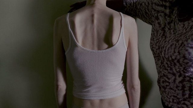 Imagem da notícia "Não fui contratada pela imagem": O relato perturbador desta atriz sobre sua perda de peso extrema para a Netflix