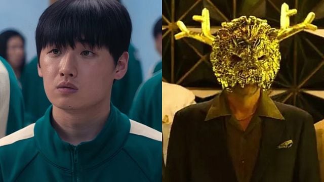 Imagem da notícia O Jogador 125 de Round 6 é um dos VIPs mascarados da primeira temporada? Entenda a teoria que está explodindo a mente dos fãs