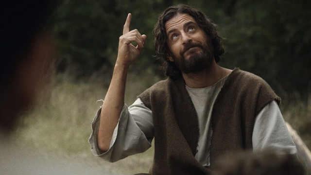 Imagem da notícia Jonathan Roumie, o “Jesus” de The Chosen, já conversou com Papa Francisco sobre seu papel