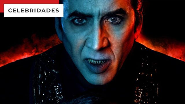 Imagem da notícia Nicolas Cage choca ao revelar que bebeu o próprio sangue interpretando Drácula; Entenda como isto foi possível