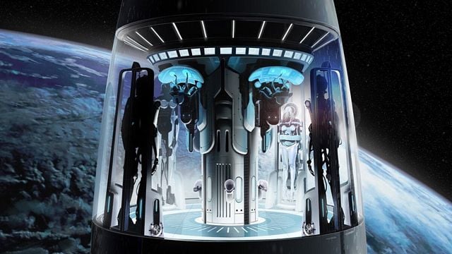 Imagem da notícia Há 14 anos, estreou um dos maiores fracassos do cinema de ficção científica: Custou 150 milhões de dólares, mas hoje ninguém se lembra do filme