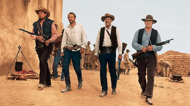 Imagem da notícia Assista no HBO Max: Um dos melhores e mais brutais faroestes de todos os tempos