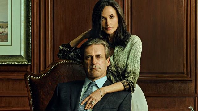 Imagem da notícia Gostou de 1883? Então confira esta outra série do criador de Yellowstone, protagonizada por Demi Moore