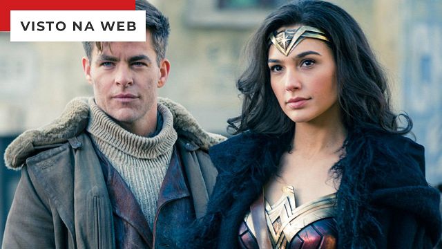 Imagem da notícia Mulher-Maravilha: Filha de Diana e Steve Trevor seria uma poderosa amazona; arte imagina a família do casal da DC