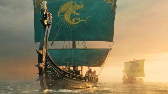 Imagem da notícia Grande sucesso de bilheteria de fantasia disponível no streaming: Finalmente um remake bom de verdade!