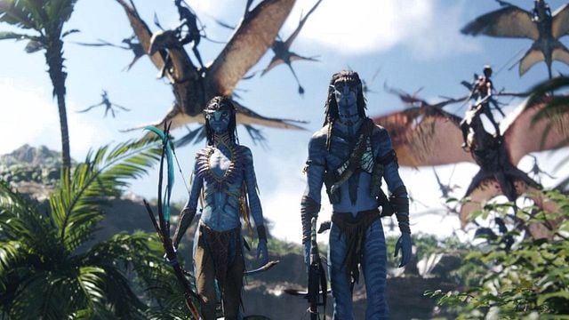 Imagem da notícia "Ou sou um Na'vi ou nada": Esta superestrela recusou um papel em Avatar: O Caminho da Água e Avatar: Fogo e Cinzas