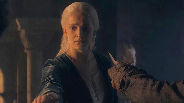 Imagem da notícia Em A Casa do Dragão, Helaena Targaryen já fez diversas profecias que ninguém prestou atenção - a última se cumpriu com o início da 2ª temporada
