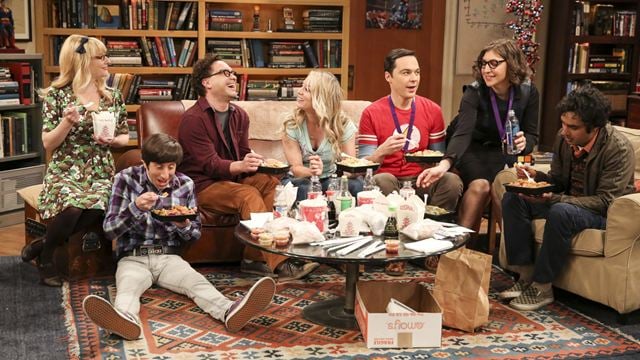 Este detalhe escondido na 3ª temporada de The Big Bang Theory que só os verdadeiros fãs podem identificar