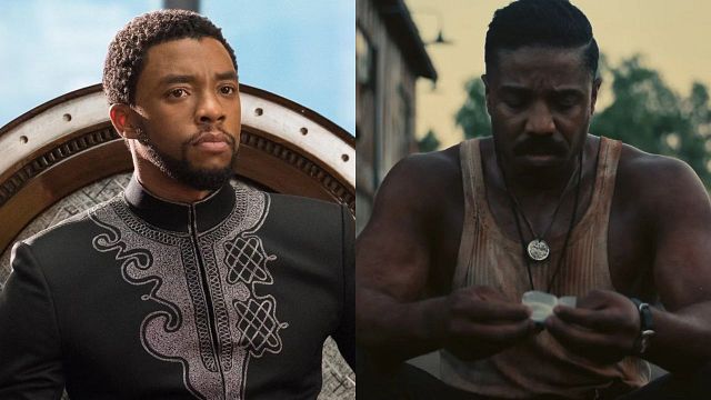 Imagem da notícia A emocionante homenagem a Chadwick Boseman escondida em Pecadores: Diretor não esqueceu seu Pantera Negra