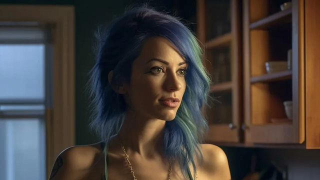 Imagem da notícia Uma inteligência artificial encontrou a versão definitiva de Os Simpsons na vida real e os resultados são arrepiantes