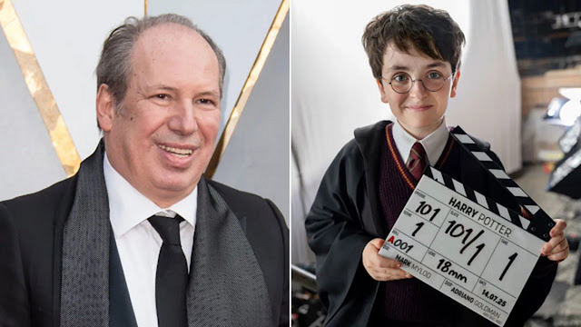 Imagem da notícia Hans Zimmer revela por que quer ficar "o mais longe possível" da icônica trilha sonora de John Williams quando se trata da música para a série Harry Potter