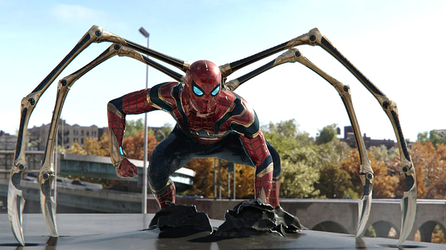 Imagem da notícia Há uma surpresa escondida neste exato minuto de Homem-Aranha: Sem Volta Para Casa que só os fãs com super visão encontraram