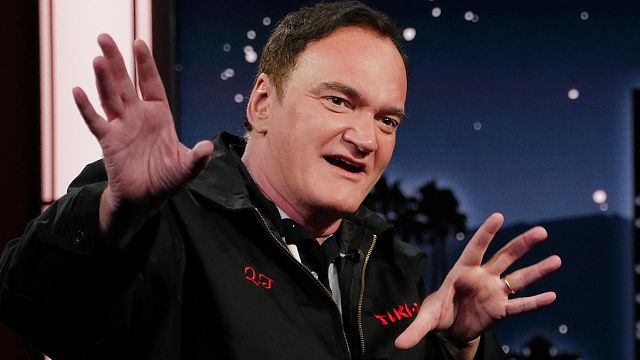 Imagem da notícia Quentin Tarantino revela qual é o melhor personagem que já criou – e como o ator escolhido “salvou seu filme”