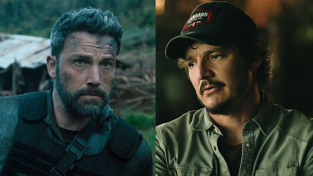Imagem da notícia Na Netflix: Este filme de ação militar com Pedro Pascal e Ben Affleck foi subestimado na estreia, mas é um dos melhores da plataforma