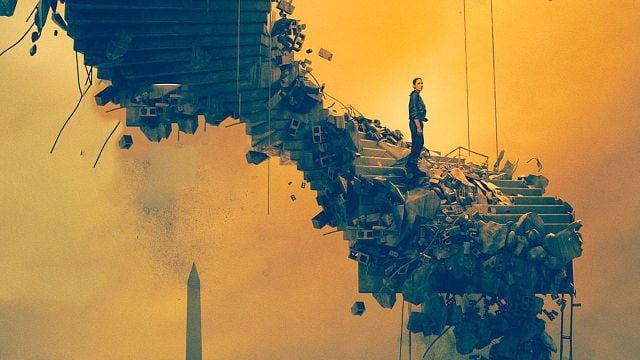 Imagem da notícia Uma das melhores séries de ficção científica está de volta: 3ª temporada emociona com mistérios e suspense que abrangem 350 anos