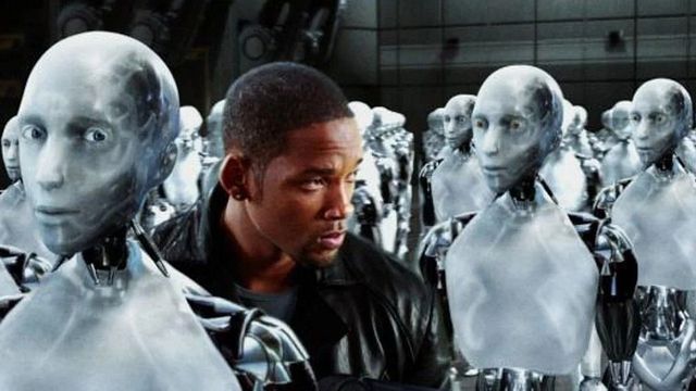 Imagem da notícia Eu, Robô se torna realidade: Um robô controlado por IA convenceu seus companheiros robôs a irem para casa e pararem de trabalhar