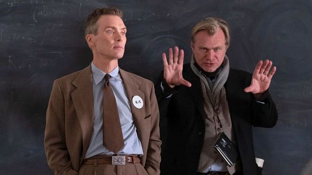 Imagem da notícia "Estou aliviado de ficar por fora!" Cillian Murphy revela opinião honesta sobre novo filme de Christopher Nolan