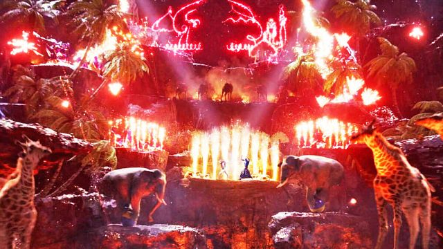 Imagem da notícia Hoje no streaming: A aventura bombástica de fantasia que mostra uma história de 300 anos tão espetacular como nunca